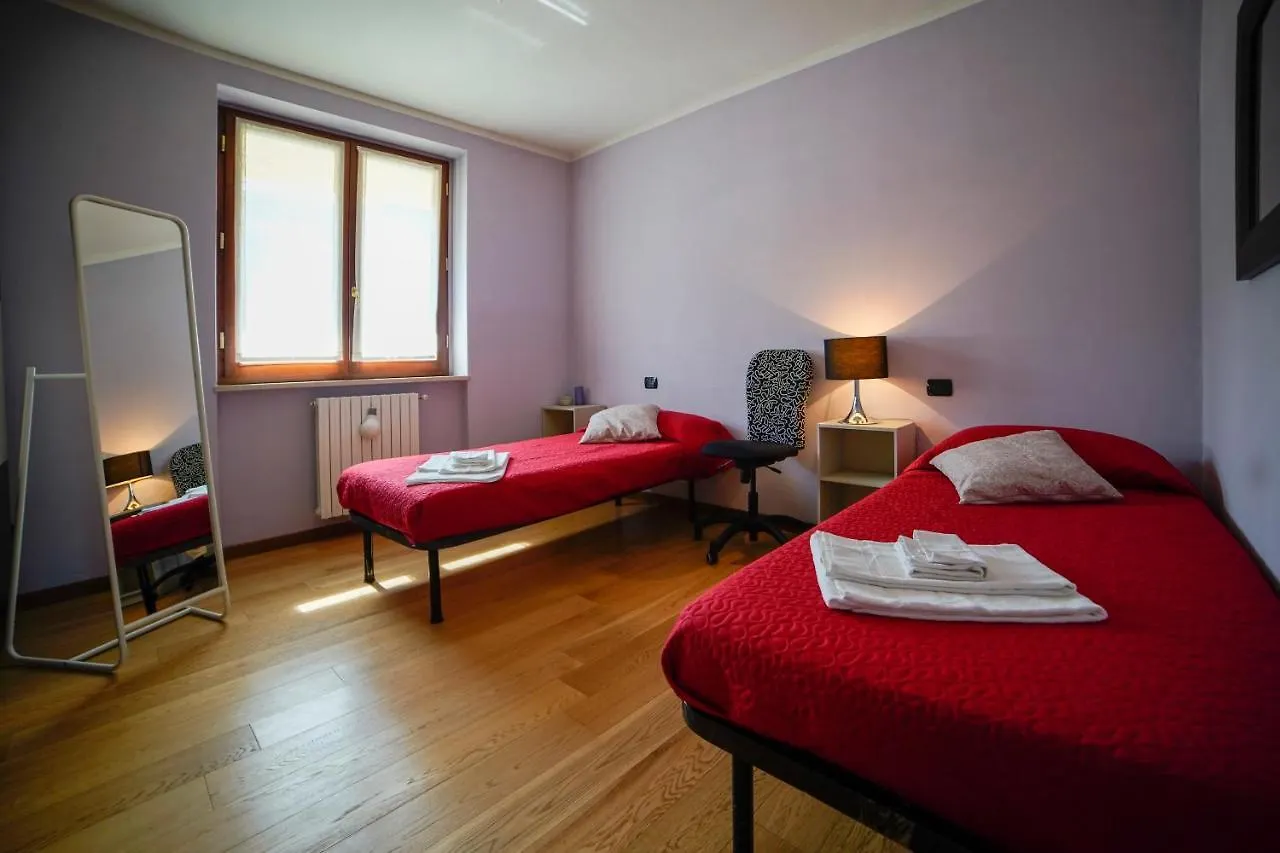 Lidia Iseo Holiday Apartmán