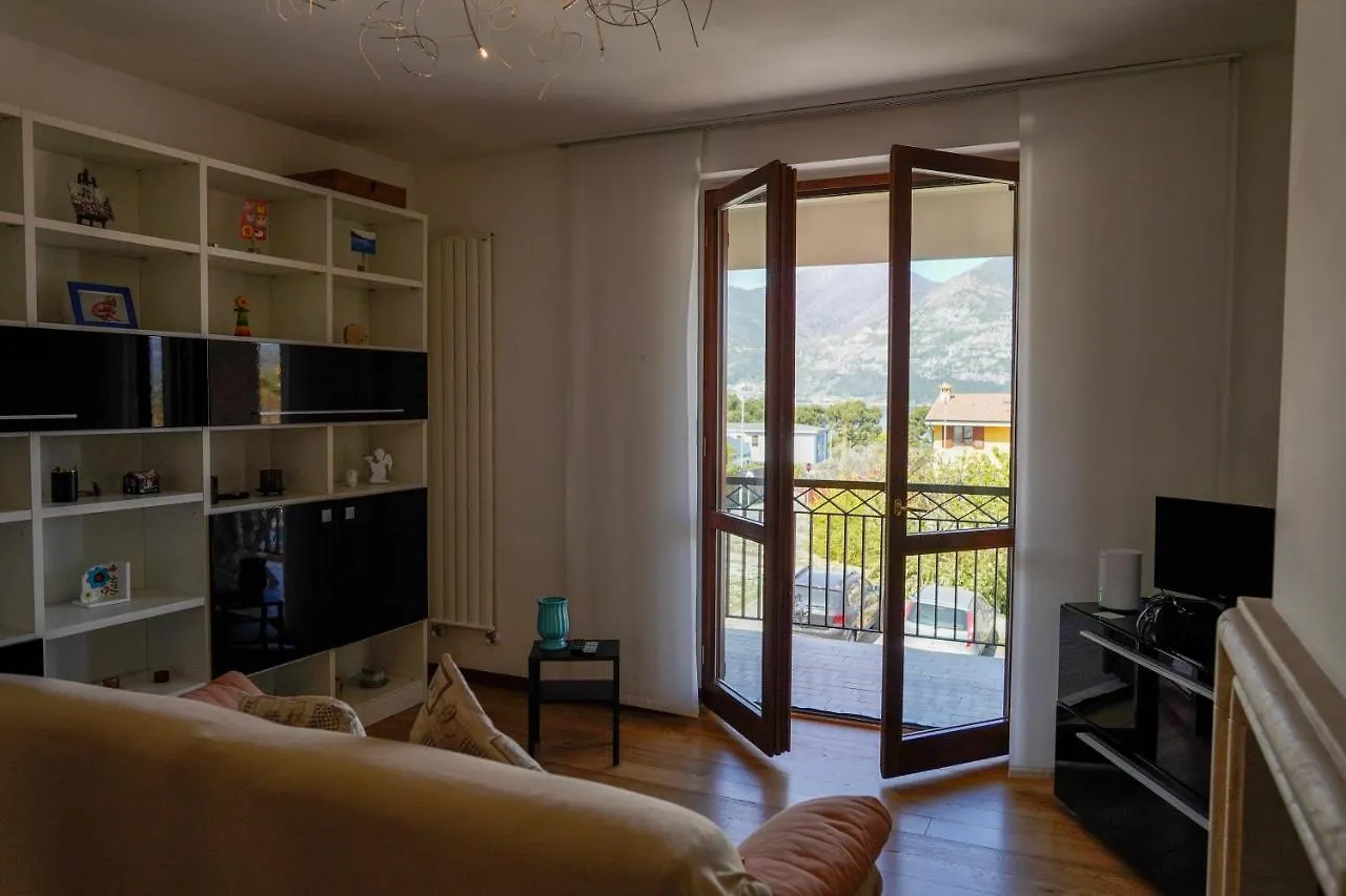 Apartmán Lidia Iseo Holiday