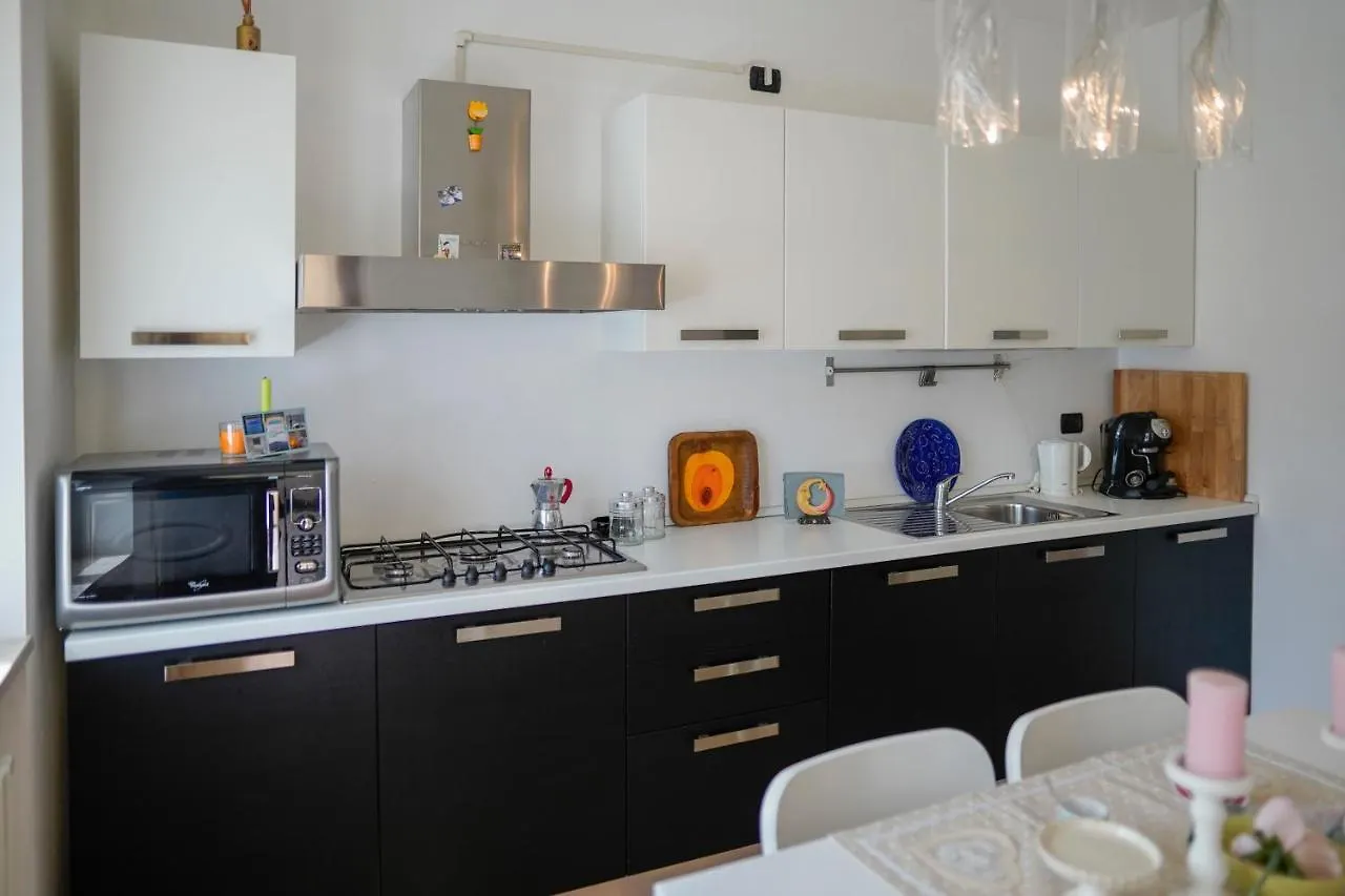 Lidia Iseo Holiday Apartmán